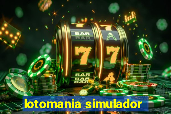 lotomania simulador